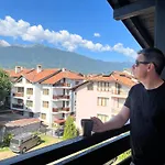 Saint Anastasia Apartments & Spa Apartment *