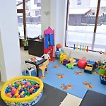 Saint Anastasia Apartments & Spa Apartment *