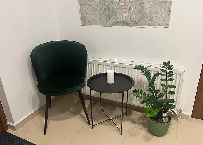 St. Anastasia Apartament *