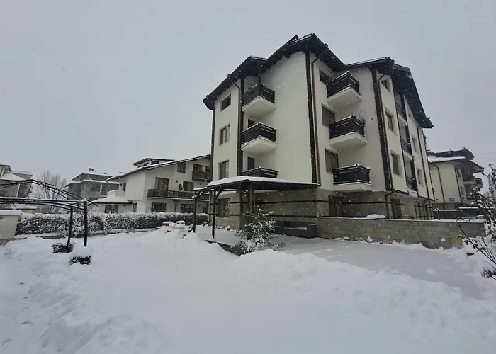 Apartament St. Anastasia