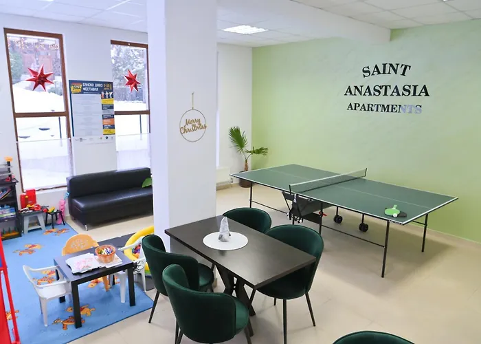 St. Anastasia Apartament Bansko
