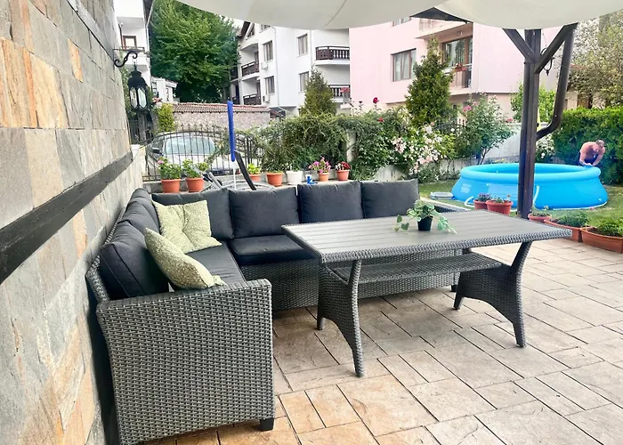 Apartament St. Anastasia *
