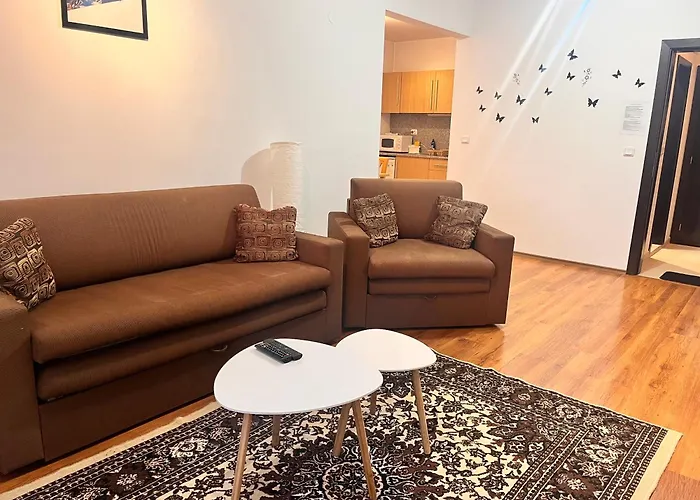 Apartament St. Anastasia *