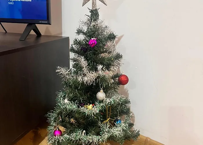 St. Anastasia Apartament *