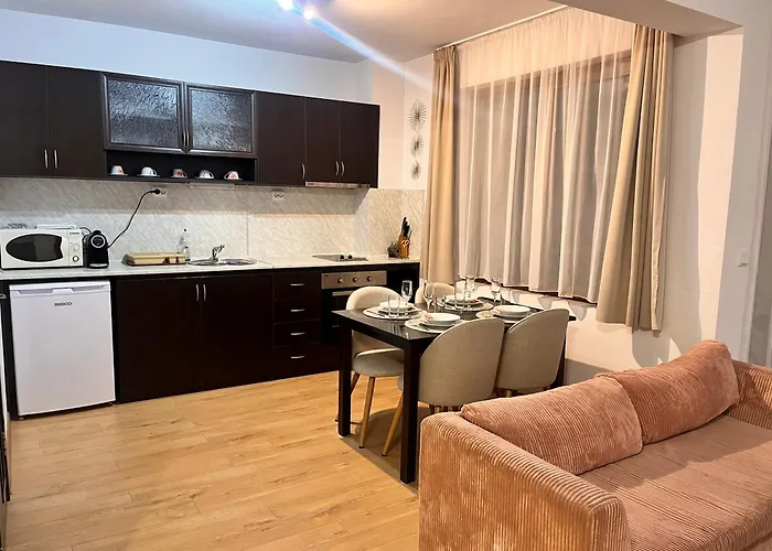 St. Anastasia Apartament *