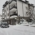 Saint Anastasia Apartments & Spa Apartment *