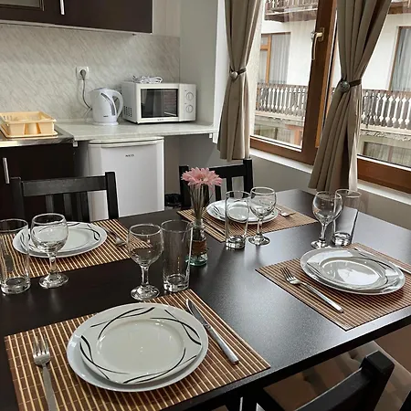 Apartmán St. Anastasia Bansko