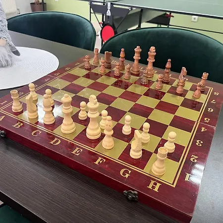 St. Anastasia Апартаменты Банско