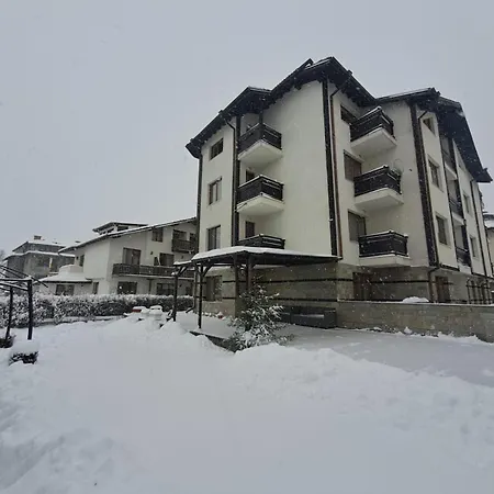 Apartmán Saint Anastasia &