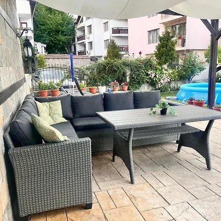 Apartament St. Anastasia *
