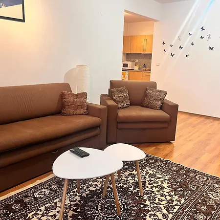 Apartament St. Anastasia *