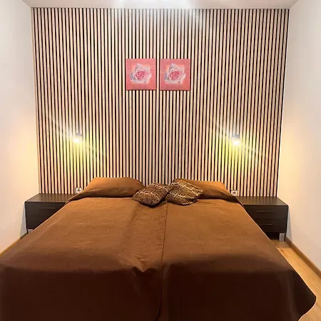 Saint Anastasia Apartments & Spa Bansko