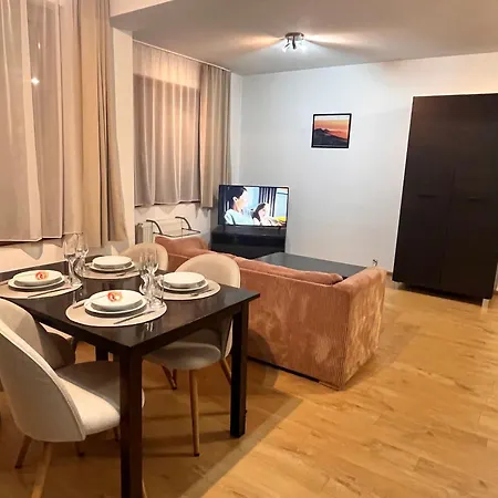 Saint Anastasia Apartments & Spa * Bansko