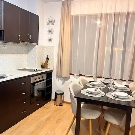Saint Anastasia Apartments & Spa Bansko