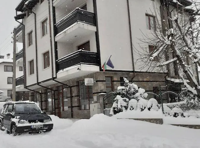 St. Anastasia Apartment *