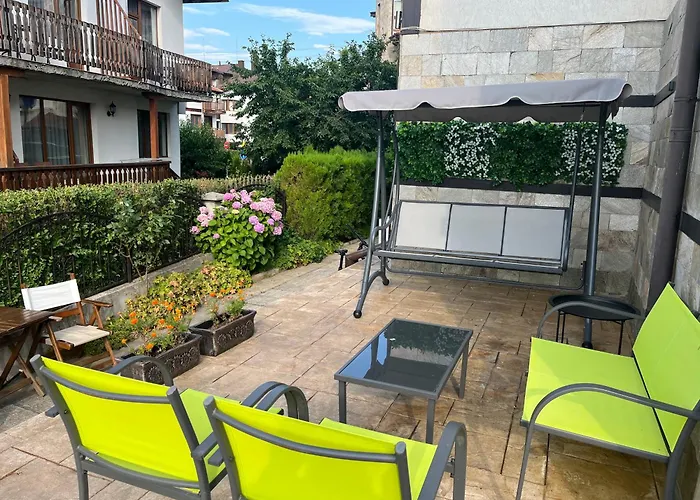 St. Anastasia Apartment