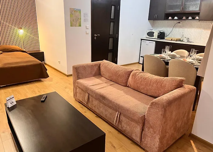 St. Anastasia Apartment Bansko