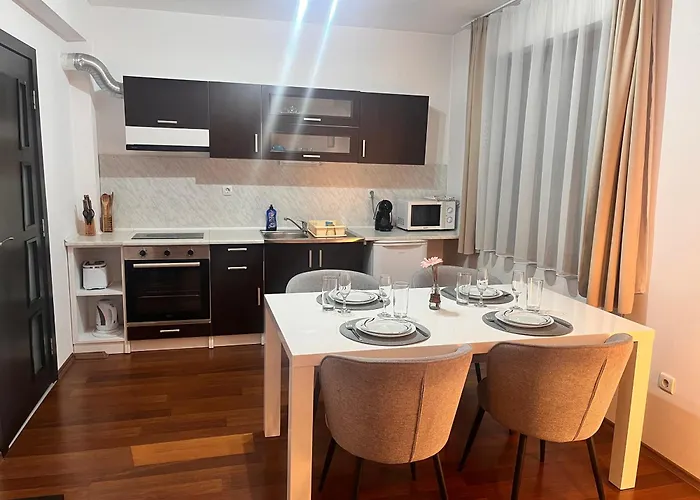 Apartment St. Anastasia Bansko